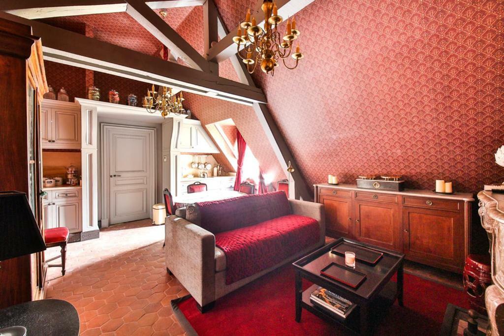 Parc Royal Appartements Paris Exterior photo