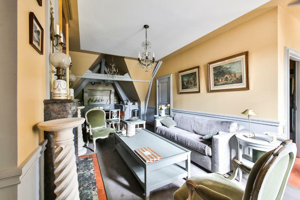 Parc Royal Appartements Paris Exterior photo